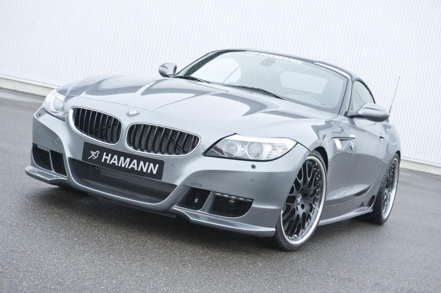  BMW Z4 by Hamann 2010 года  (фото 22 из 23)